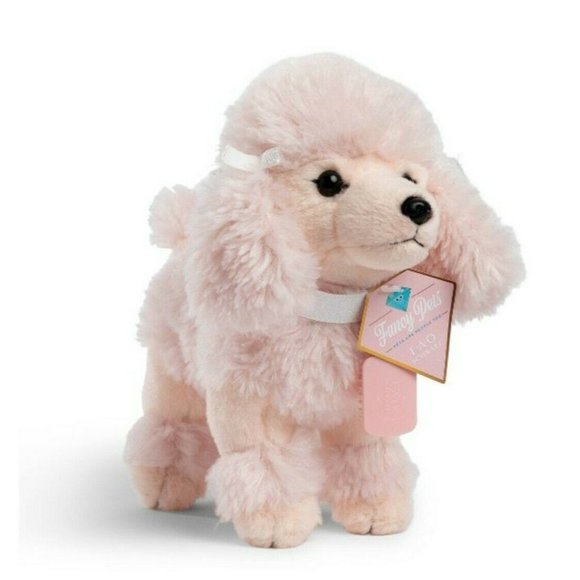 FAO Schwarz Toys Fao Schwarz Fancy Pets Poodle Stuffed Animal Plush Dog Grooming New Poshmark
